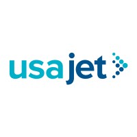 USA Jet Airlines Logo