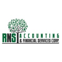 RNS Accounting and Financial Services Corp. Logo