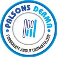 Palsons Derma Logo