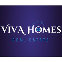 Viva Homes Real Estate Logo