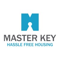 Master Key Logo