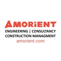 Amorient Engineering Logo