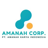 PT. AMANAH KARYA INDONESIA Logo
