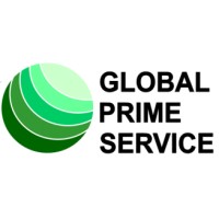 PT. Global Prime Service Logo