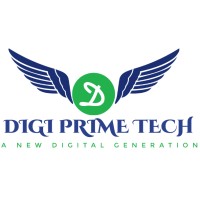 Digi Prime Tech PVT LTD Logo