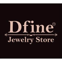 Dfine Jewelry Store Logo