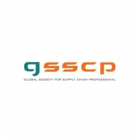 GSSCP- Global Society for Supply Chain Professional Logo