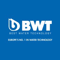 BWT Indonesia (Best Water Technology) Logo