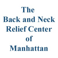 The Back and Neck Relief Center of Manhattan Logo