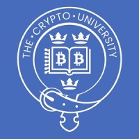The Crypto University Logo