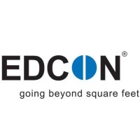 Edcon Real Estate Developers Logo