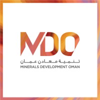 Minerals Development Oman SAOC MDO Logo