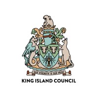 King Island Council Logo