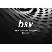 BSV Back Schwartz Vaughan Lawyers Logo