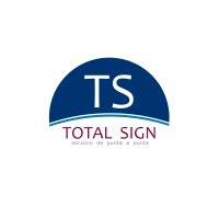 Total Sign Logo