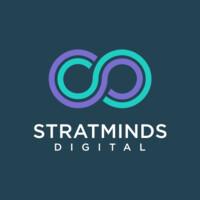 Stratminds Events Logo