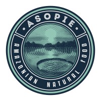 Asopie Amazonian Natural Food Logo