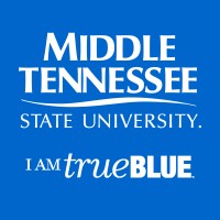Middle Tennessee State University (MTSU) Logo