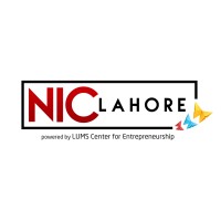 NIC Lahore Logo