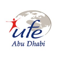 UFE ABU DHABI Logo