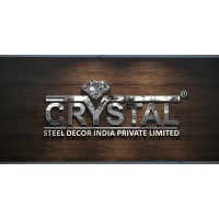 Crystal Steel Decor India Pvt.Ltd Logo