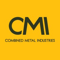 Combined Metal Industries (CMI) Logo
