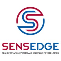 SENSEDGE Transportation Systems and Solutions Pvt Ltd., Logo