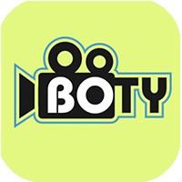 BOTY Movies & Media Logo