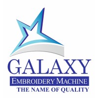 Galaxy Embroidery Machine Logo