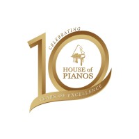HOUSE OF PIANOS UAE Logo