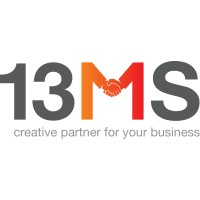 13 Marketing Solutions Logo