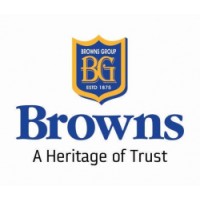Brown & Company PLC Logo