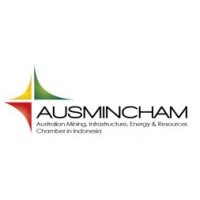 Ausmincham Indonesia - Australian Business Chamber for Mining Infrastructure Energy & Resources Logo