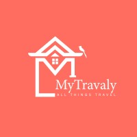 MyTravaly Worldwide Logo