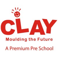 Clay Pre School Chain Logo