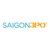 SAIGON BPO Ltd. Logo