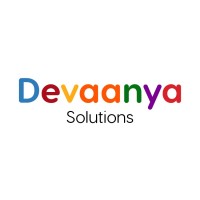 Devaanya Solutions Logo