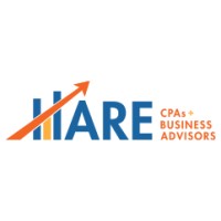 Hare CPAs & Business Advisors Logo