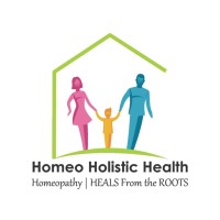 Homeo Holistic Health Logo