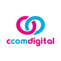 C Com Digital Logo