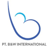 PT. B&W International Logo