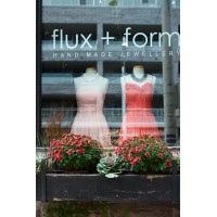 flux + form Logo