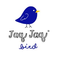 Jaq Jaq Bird Logo