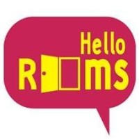 Hellorooms Logo