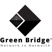 Green Bridge World Logo