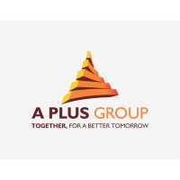 A Plus Group Logo
