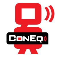 CONEQ Conference Equipment Ltd Logo