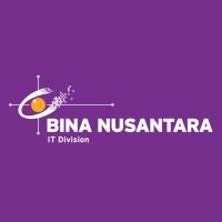 Bina Nusantara IT Division Logo