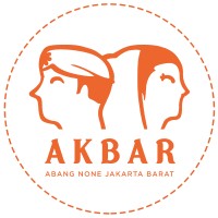 Ikatan Abang None Jakarta Barat Logo