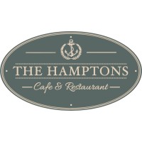 The Hamptons Cafe & Restaurants Logo